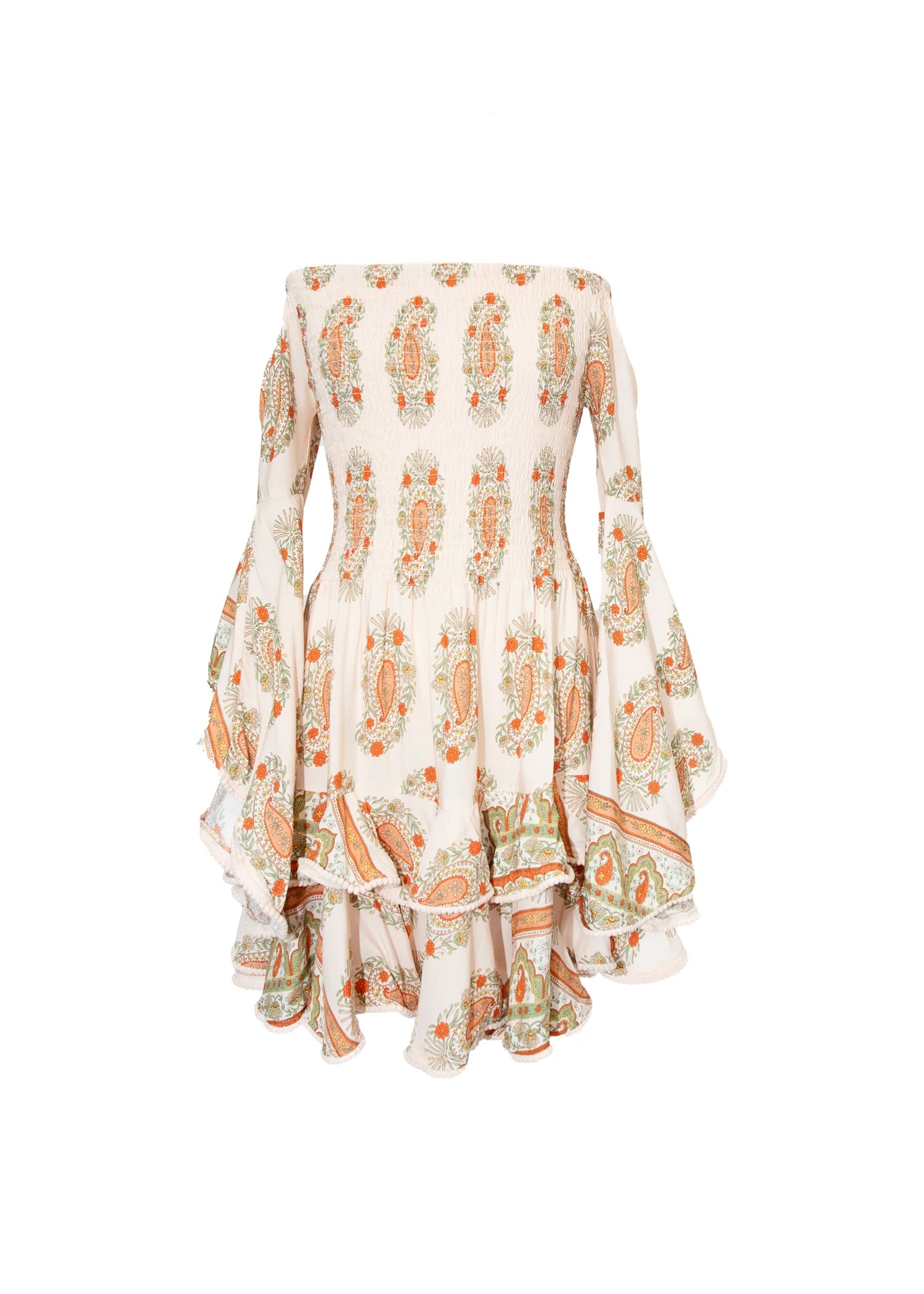 Primrose Dress - Heirloom