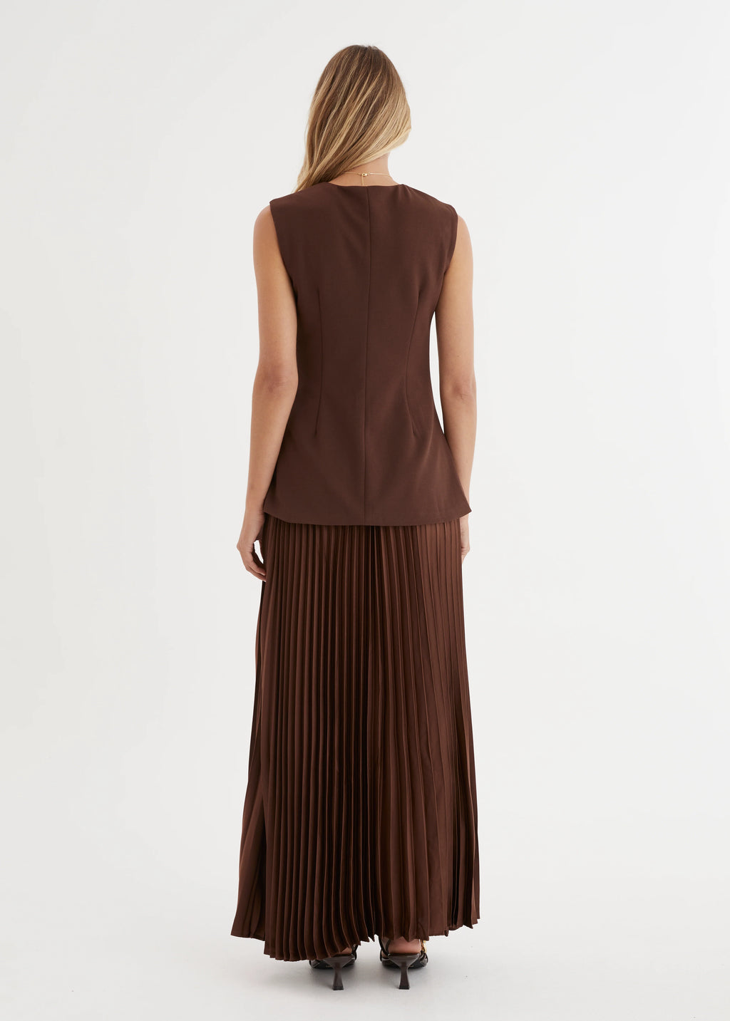 Mollie Set - Chocolate