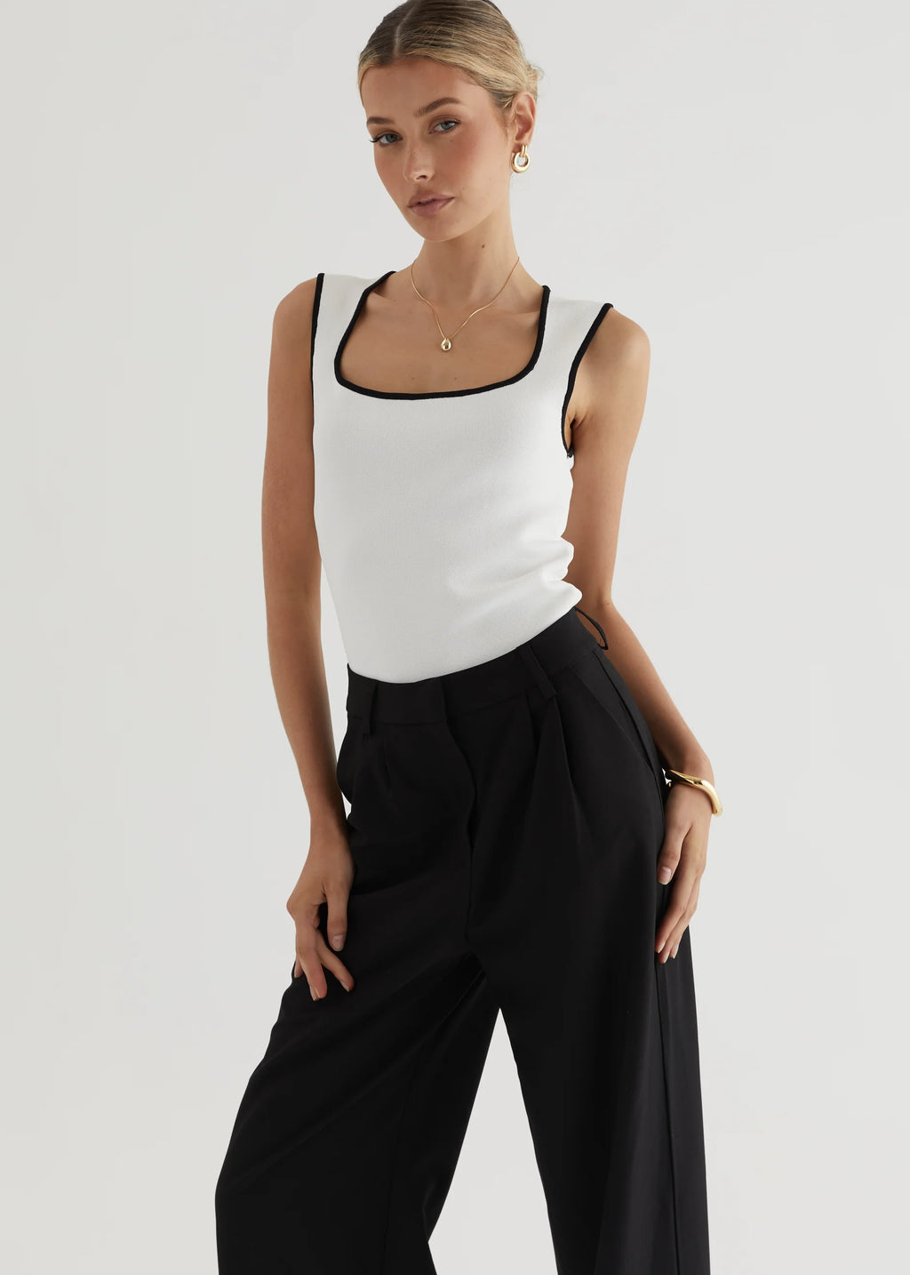 Marbella Pants - Black