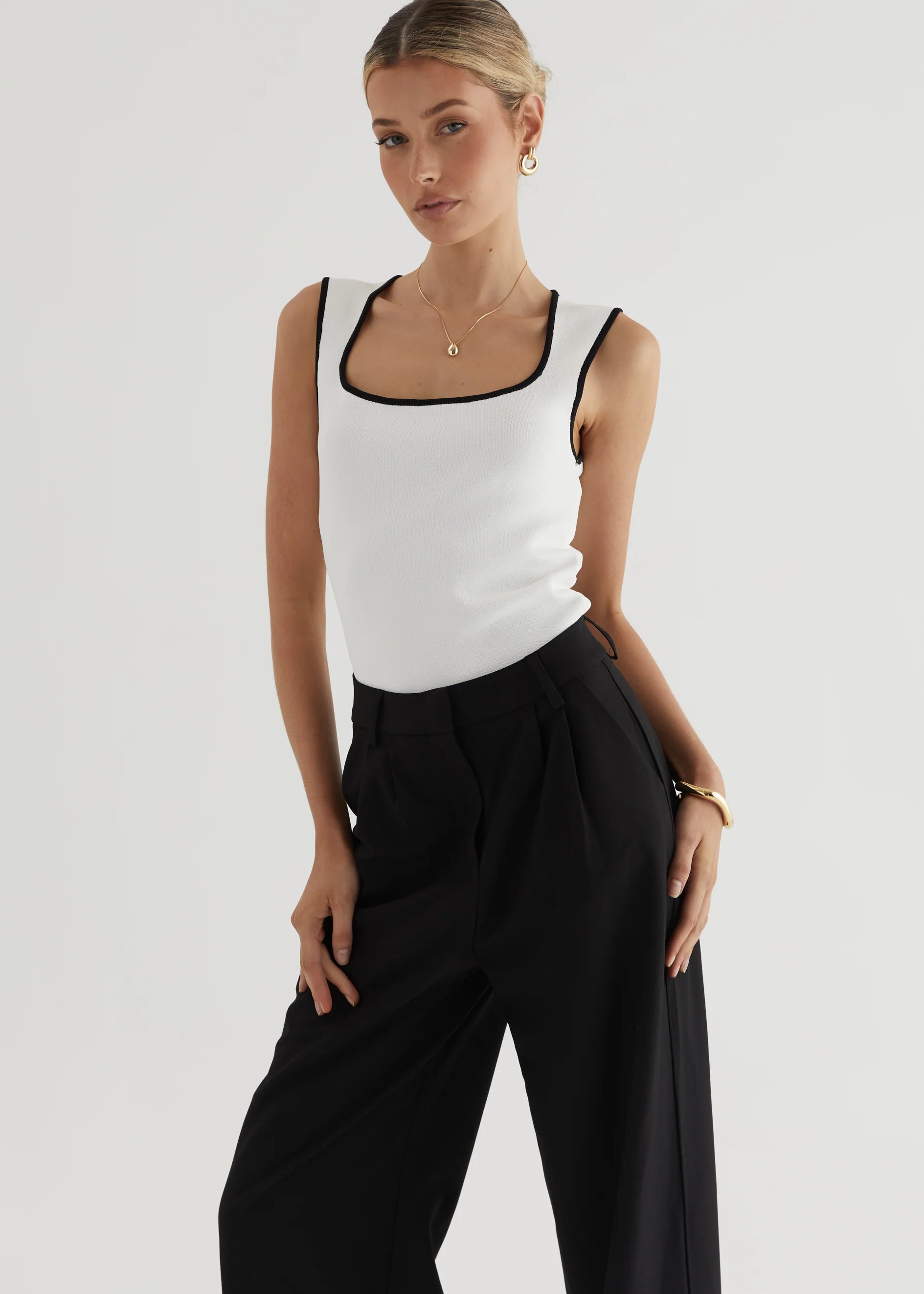 Marbella Pants - Black