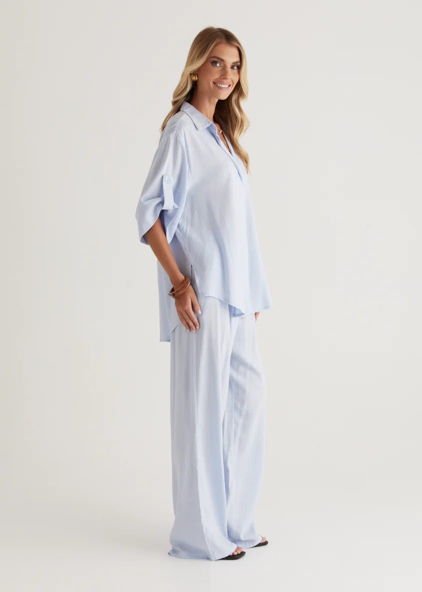 Kinsley Pants - Blue