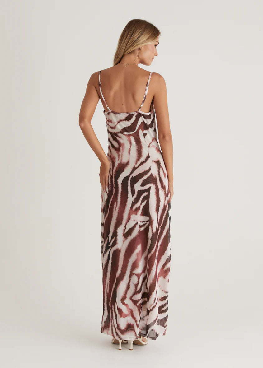 Sherwood Maxi Dress - Navarra