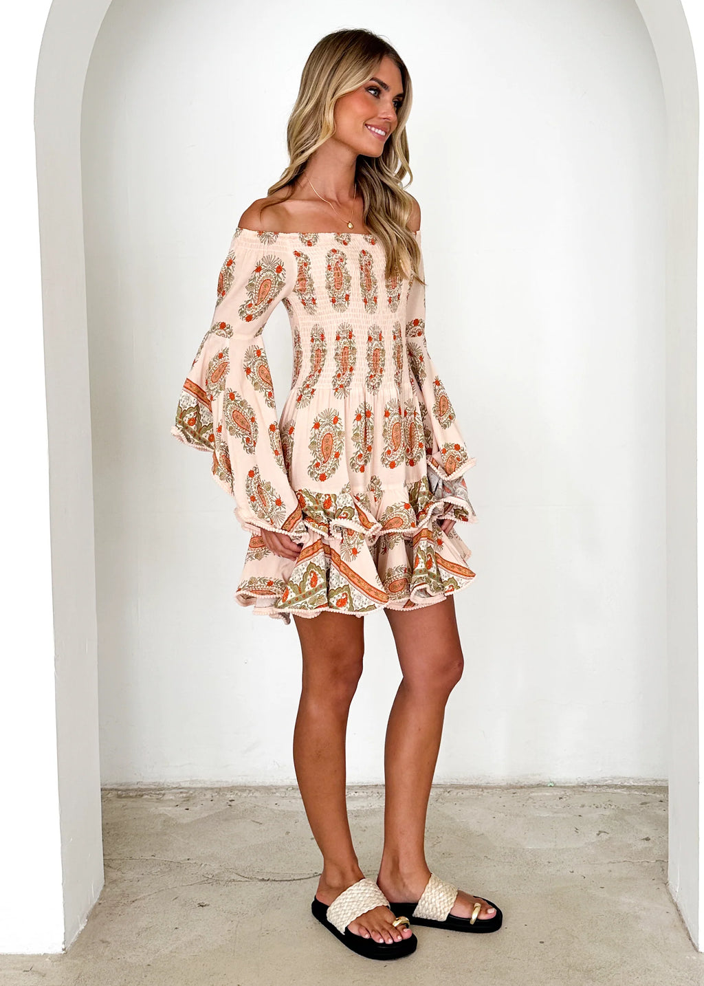 Primrose Dress - Heirloom