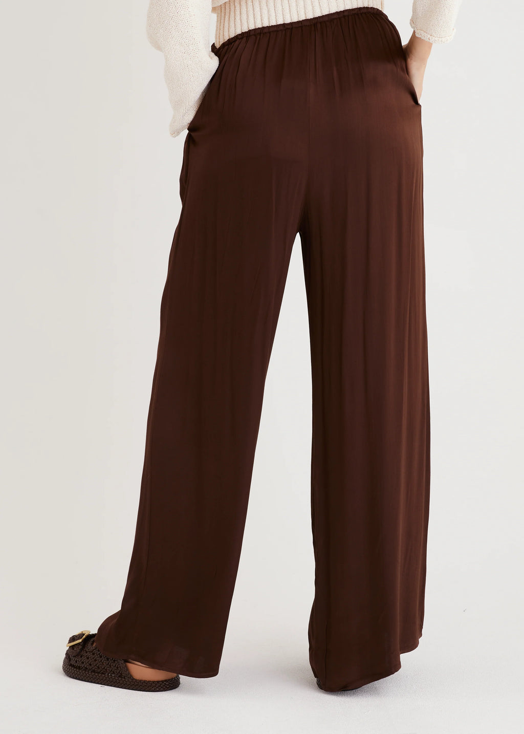 Charlie Pants - Chocolate