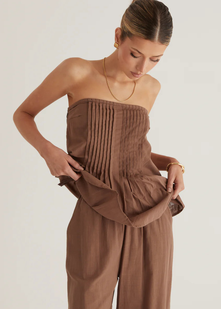 Ashton Set - Chocolate