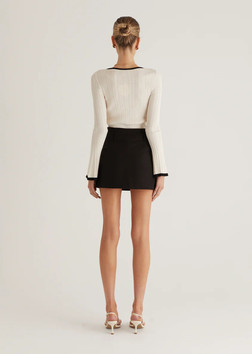 Gisele Skort - Black