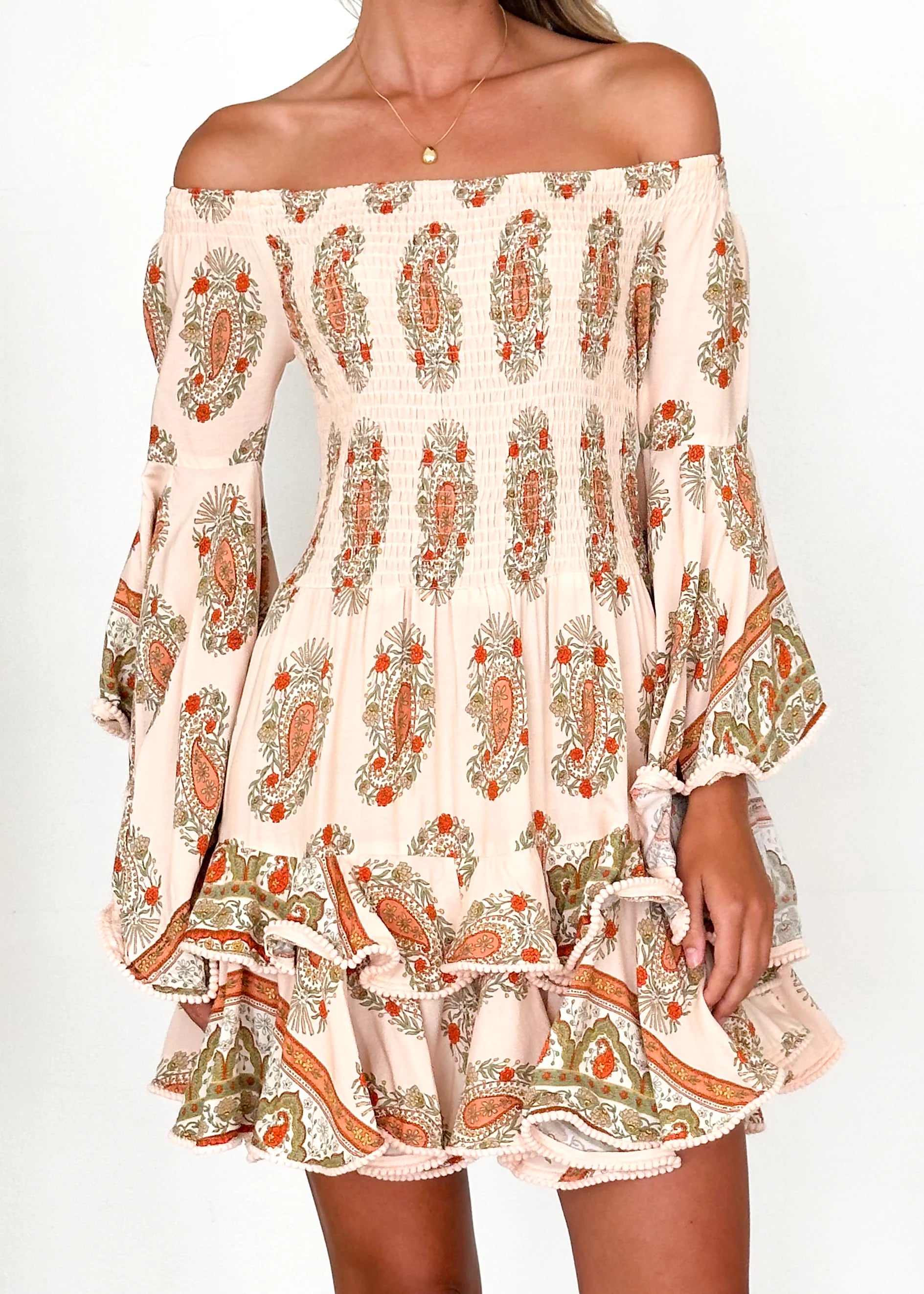 Primrose Dress - Heirloom