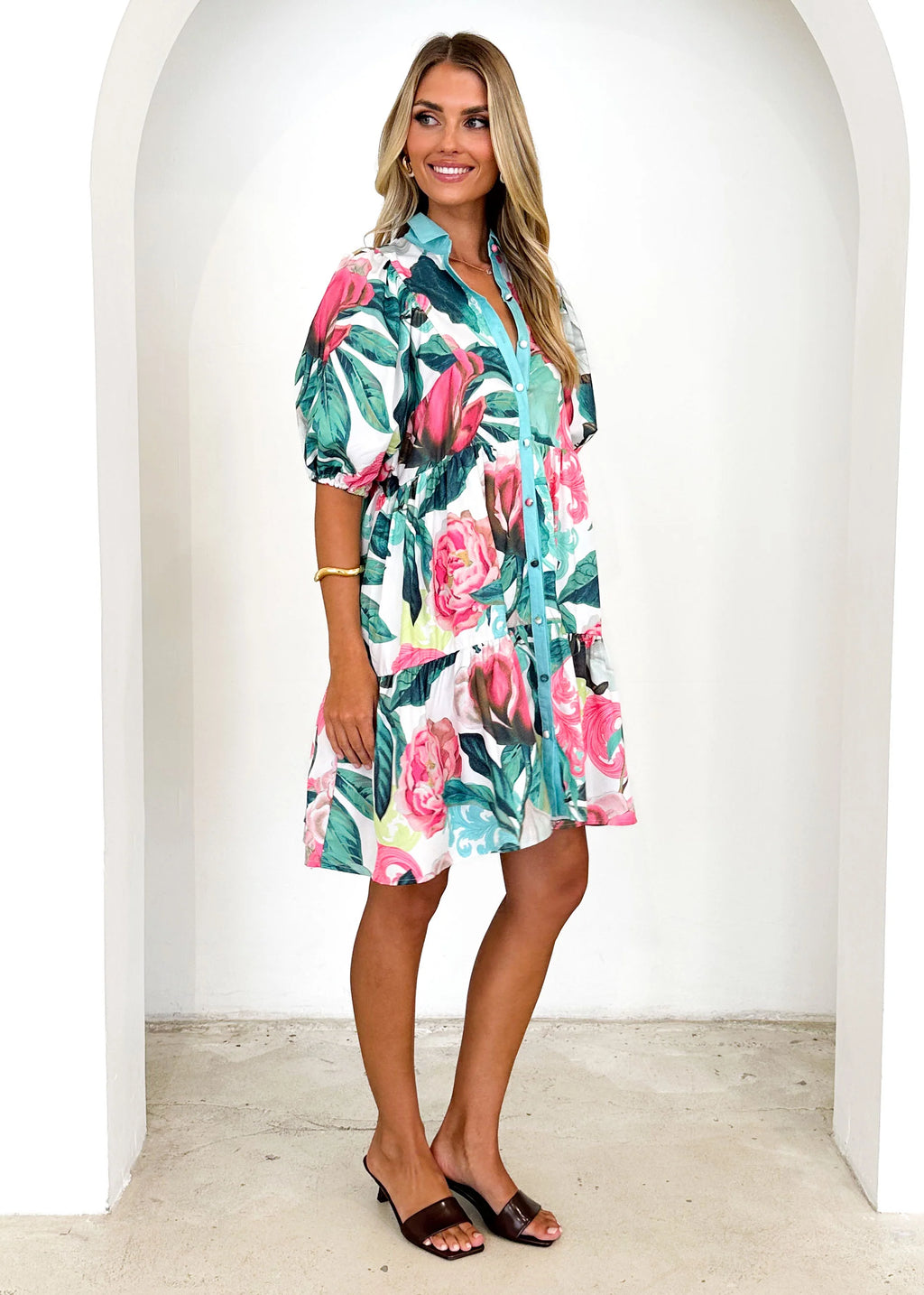 Luca Dress - Donatella Spritz