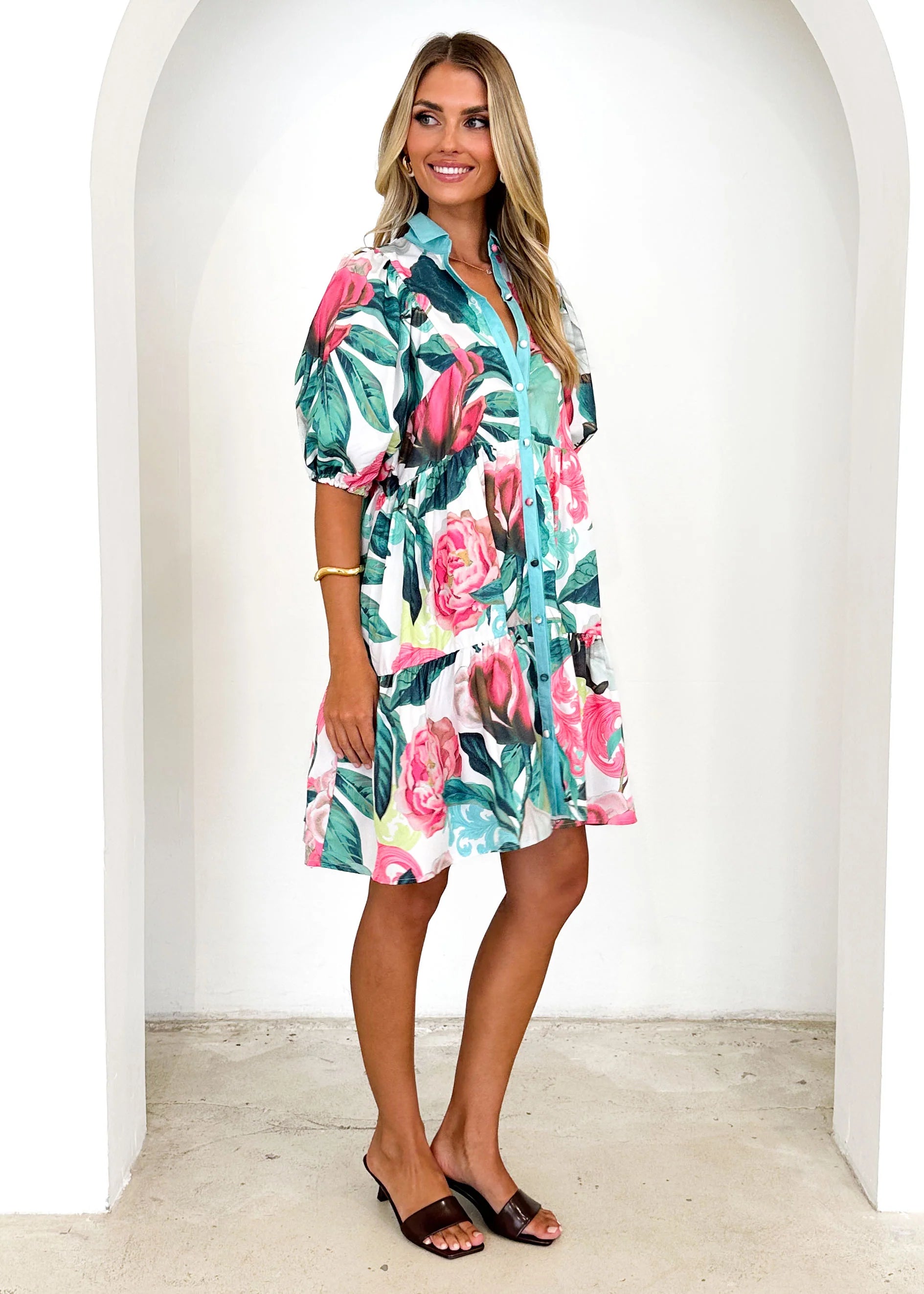 Luca Dress - Donatella Spritz